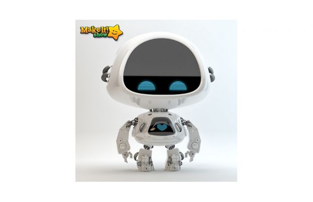 ROBOлюция на Make it! Show!
