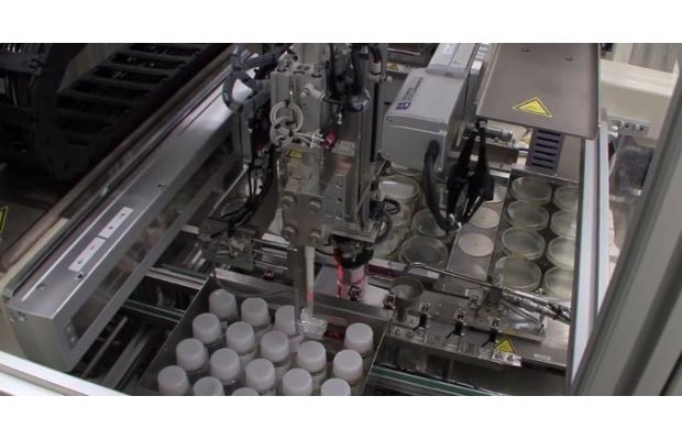 Роботизированная система контроля загрязнения окружающей среды