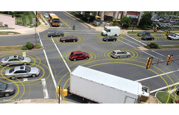 Испытания самодвижущихся автомобилей начались