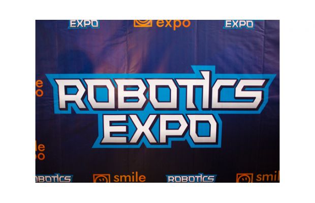 Будущее становится реальностью. Вторая выставка Robotics Expo в Москве