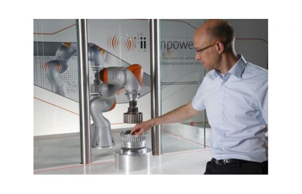 Расширяются сферы использования промышленных роботов 