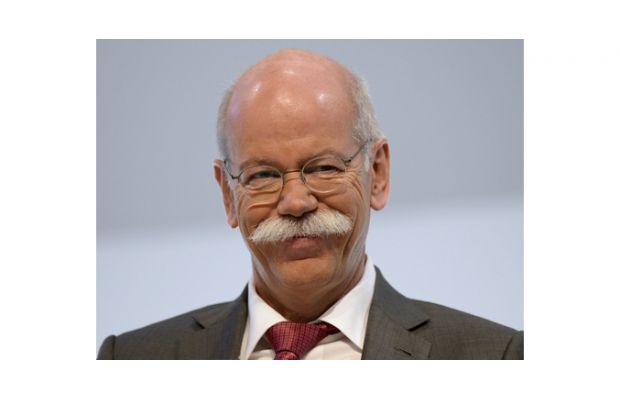 Глава Mercedes смеется над слухами о самоходных автомобилях Apple