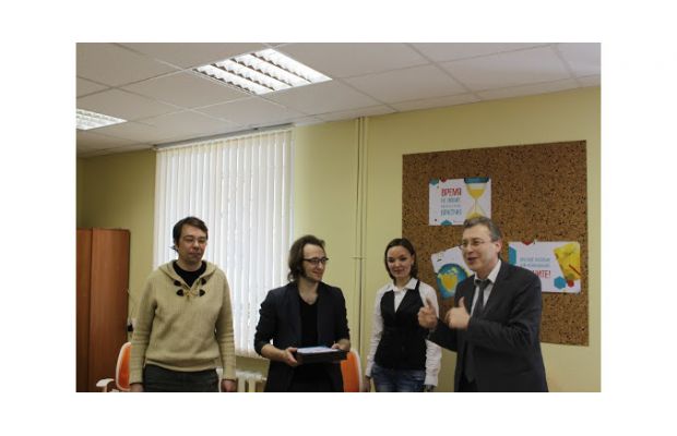 В IT Акселераторе УрФУ зародились первые истории успеха