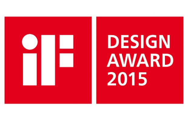 Робот Toshiba отмечен на выставке iF Design Award 2015