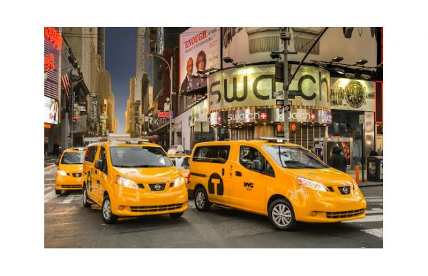 Смогут ли самоходные такси Nissan опередить Google и Uber?