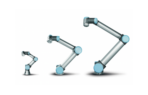 Ловкий робот Universal Robots UR3 (+ видео)