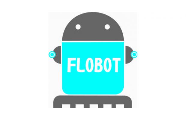 Новый сервисный робот FLOBOT для уборки помещений