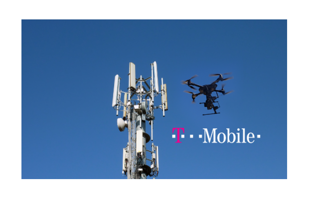 БПЛА Aerialtronics контролируют состояние антенн (+ видео)
