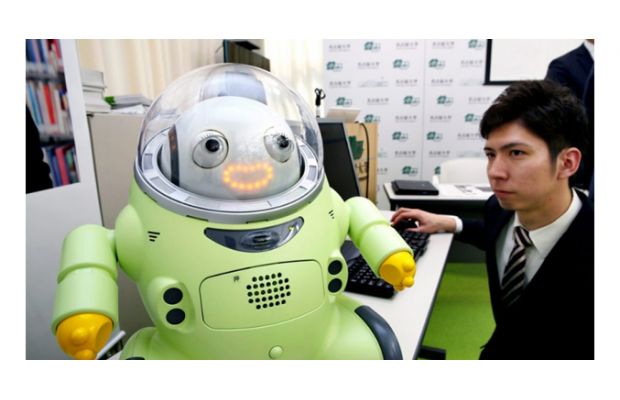 Интерактивные роботы помогают детям с нарушениями в развитии