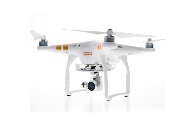 Новые модели дронов DJI Phantom стали еще совершеннее