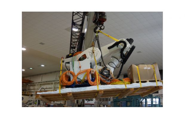 KUKA Systems Aerospace открывает французский центр