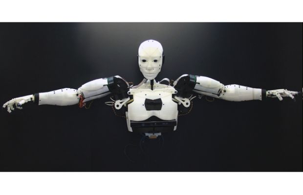 Роботы Inmoov изменят жизнь к лучшему для оторванных от общества людей (+ видео)