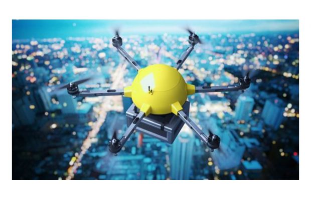 Дроны Amazon доставят заказ, где бы вы ни находились