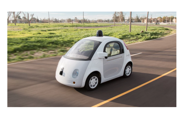 Беспилотным автомобилям от Google дали зеленый свет (+ видео)