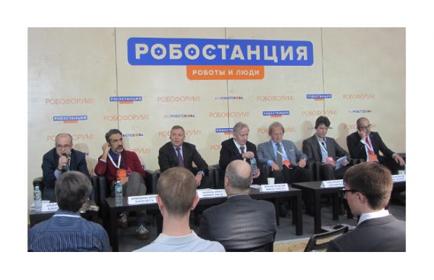 Что такое «промышленный робот» и когда он нужен