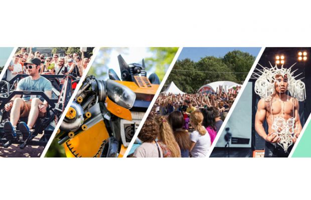 GEEK PICNIC пройдет в Москве в будущие выходные