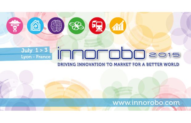 6 роботов из Сколково будут представлять Россию на Innorobo-2015