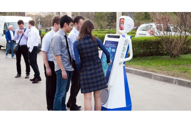 Роботы из будущего для настоящих людей