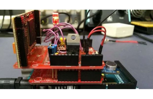 MOVI обеспечит простое голосовое управление для платформы Arduino