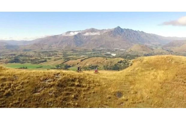 DJI открывает кинофестиваль экстремальных съемок с использованием дронов