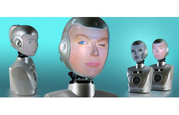 Часть вторая. Виды социальных роботов