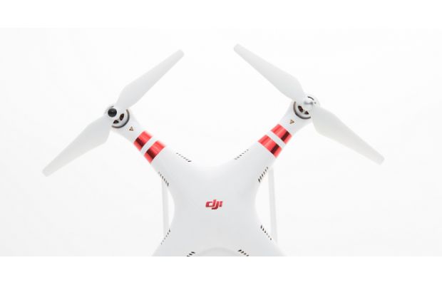 DJI представляет Phantom 3 Standard для начинающих пилотов
