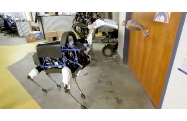 Чем еще собирается нас удивить Boston Dynamics? (+ видео)