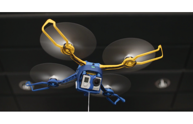 Fotokite Phi GoPro – БПЛА с камерой «на поводке» (+ видео)