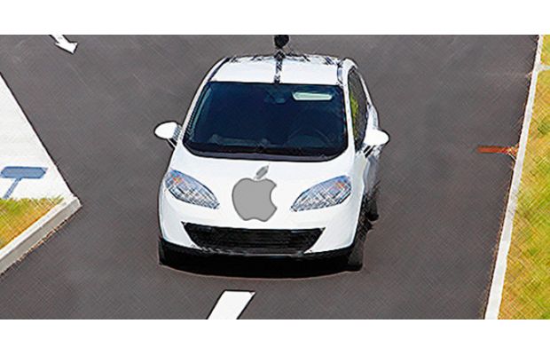 Apple планирует испытание автономных автомобилей?