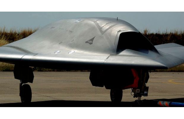 В Европе продолжаются испытания военного БПЛА Neuron