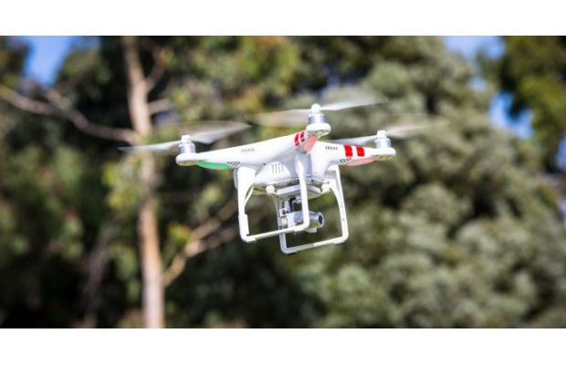 В США тестируется приложения B4UFLY для информирования пилотов дронов