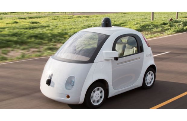 Беспилотные автомобили Google выехали на дороги Техаса