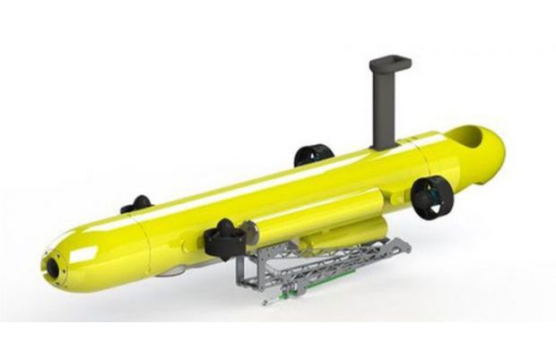 Робот COTSbot поможет спасти Большой Барьерный риф