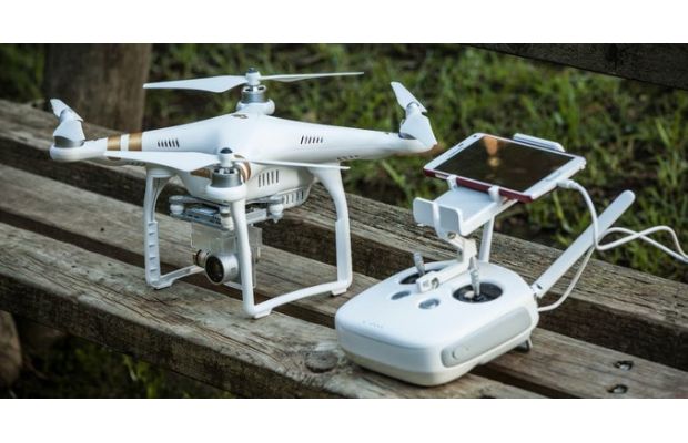 Устройства линейки DJI Phantom 3 – теперь с «умными» режимами полета