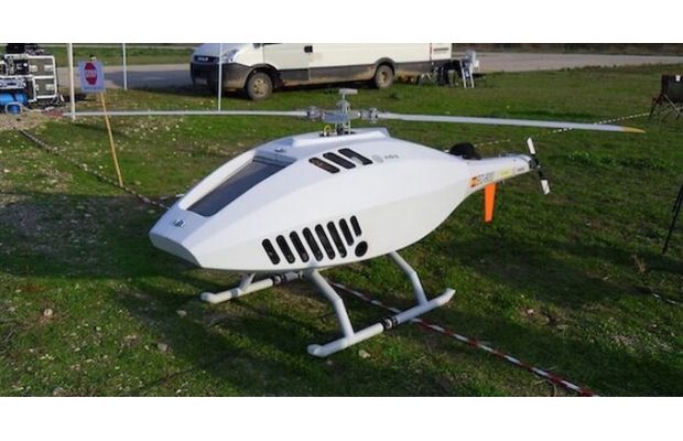 Европа готовится к соревнованиям наземных, морских и воздушных роботов (+ видео)