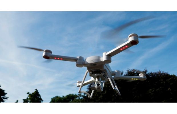 ProDrone надеется, что квадрокоптер Byrd скажет свое слово