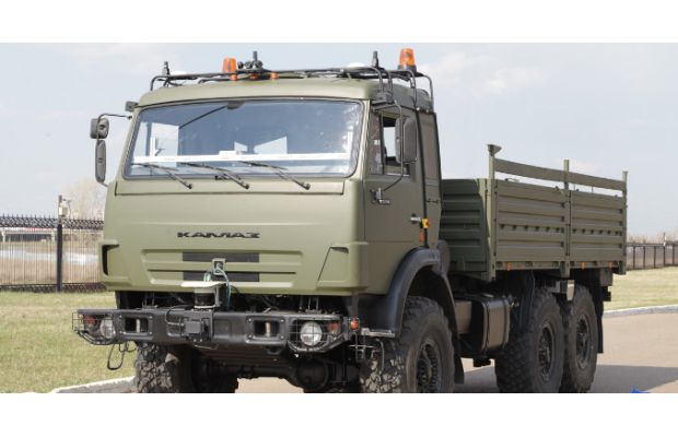 Беспилотные «КамАЗы» могут задействовать на ЧМ-2018 в Казани