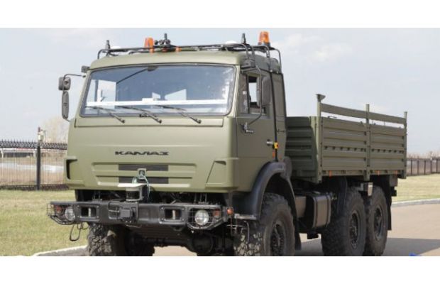 Беспилотные «КамАЗы» скоро появятся на дорогах общего пользования