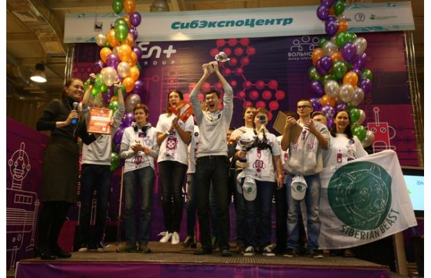Открыт прием заявок на участие в Главном сибирском фестивале робототехники – «РобоСиб» - 2015