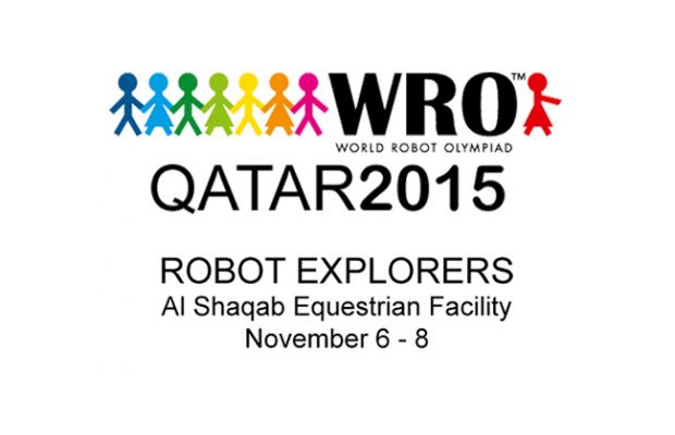 Сегодня в Катаре открывается World Robot Olympiad 2015