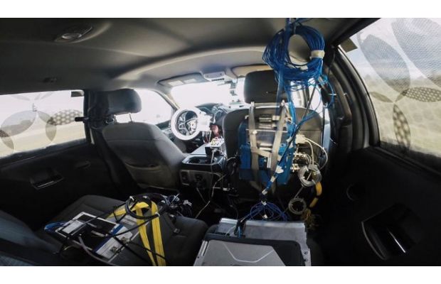 Ford создает роботизированную систему для испытания автомобилей