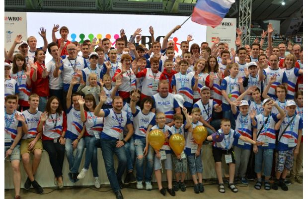 Итоги World Robot Olympiad 2015