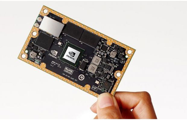 Миниатюрный модуль NVIDIA повышает интеллект дронов (+ видео)