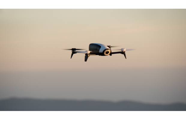 Дроны Parrot Bebop 2 смогут летать в два раза дольше