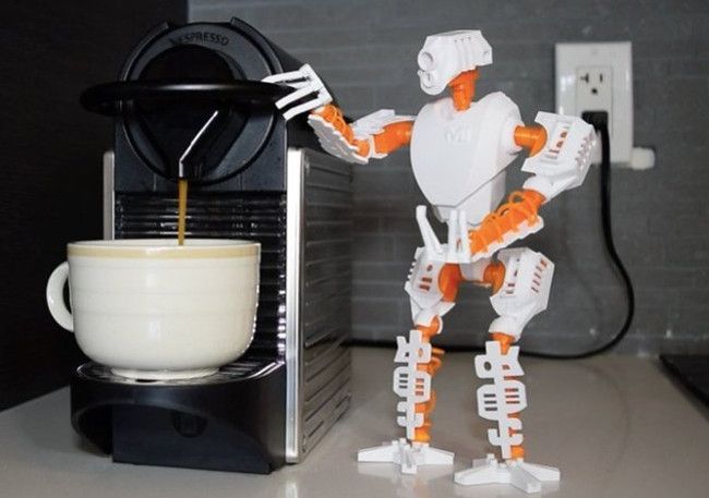 Как сделать робота своими руками в домашних условиях?