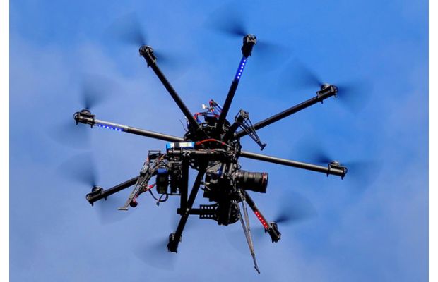 FAA требует регистрации всех дронов весом более 250 граммов