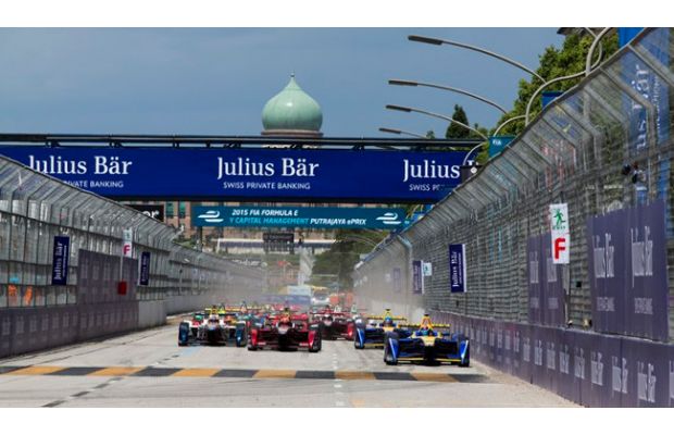 Roborace – чемпионат беспилотных автомобилей