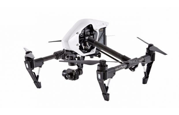 DJI оснащает беспилотник новой тепловизионной камерой (+ видео)