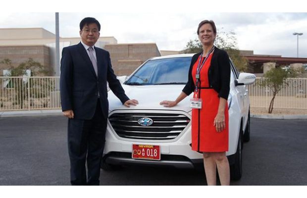 Hyundai испытывает на дорогах США полностью автономные электромобили 