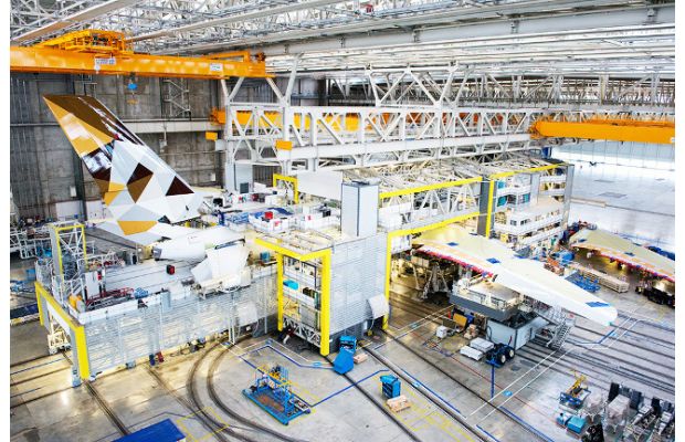 Открыта регистрация участников конкурса Airbus Shopfloor Challenge на ICRA 2016